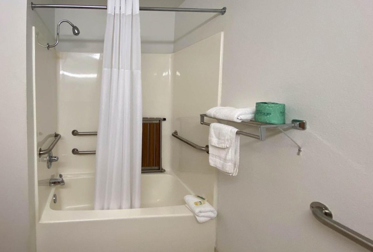 Studio 6 Mcalester Ok South Экстерьер фото