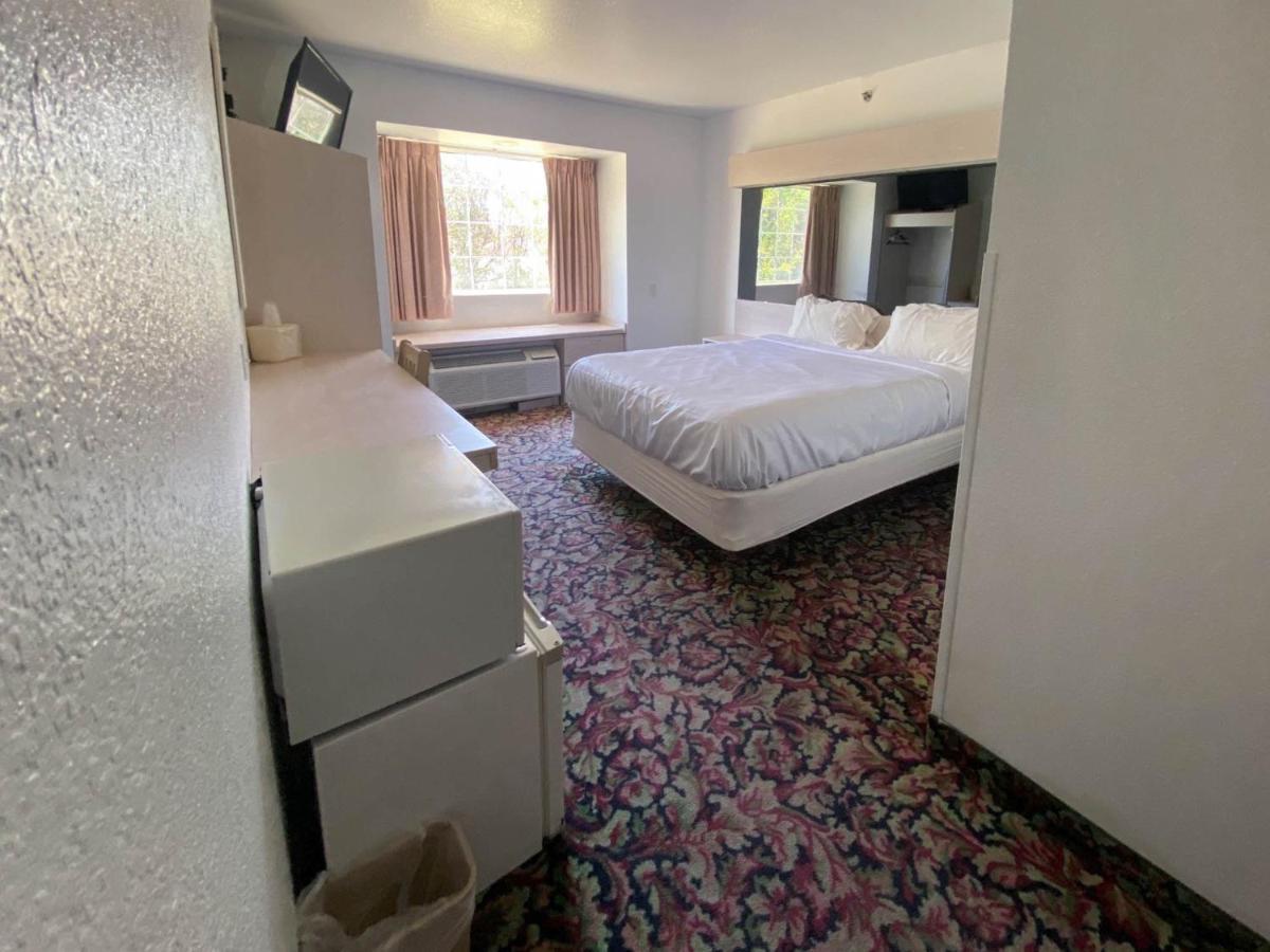 Studio 6 Mcalester Ok South Экстерьер фото