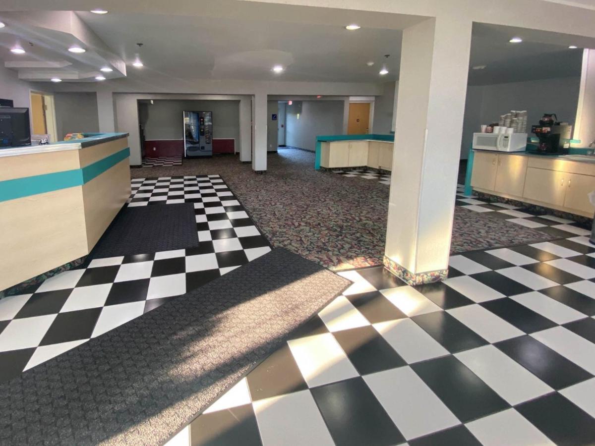 Studio 6 Mcalester Ok South Экстерьер фото